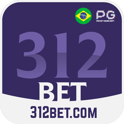 Novo logo da 312bet